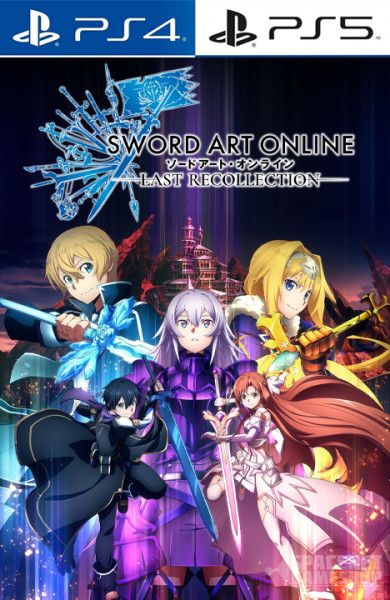 Sword Art Online: Last Recollection PS4/PS5
